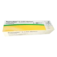 Фото Псоркутан Кальципотриол мазь 30г