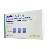Фото Аотал 333мг таблетки №60