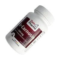 Фото L-карнозин, Л карнозин 500 капсулы №60