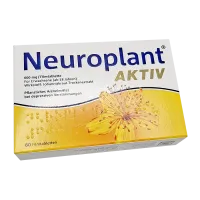 Фото Нейроплант актив таблетки №60