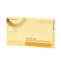 Фото Фертиловит Ф 35 (Fertilovit F 35) плюс капс №30