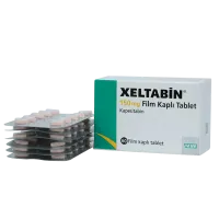 Фото Кселтабин Тева (Капецитабин) таблетки 150мг №60