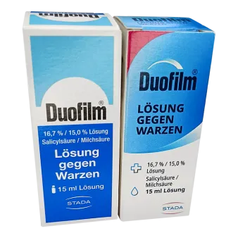 Дуофилм 15мл