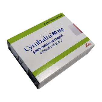 Симбалта капсулы 60мг №28 (28 шт!!!)