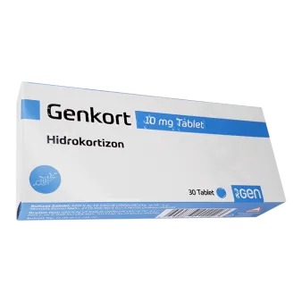 Генкорт Genkort 10мг таб. №30