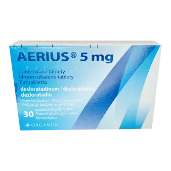 Эриус Европа таблетки 5мг №30 (30 шт)