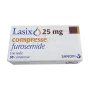 Лазикс 25мг таб. №30